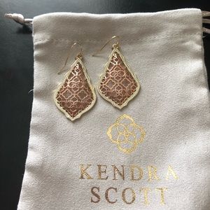 Kendra Scott Addie Drop Earrings